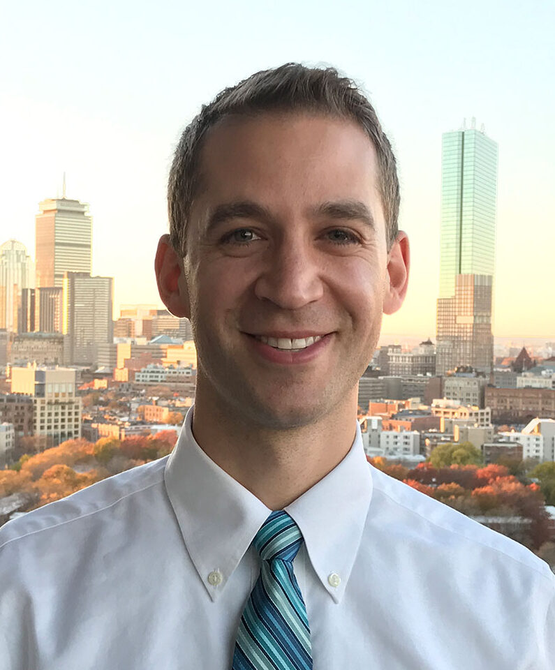 Jacob Howe, M.D. head shot