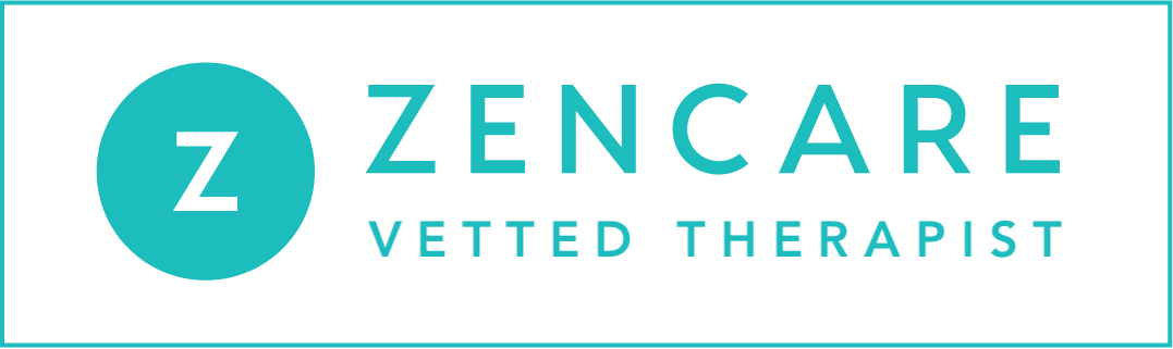 Zencare Vetted Therapist badge